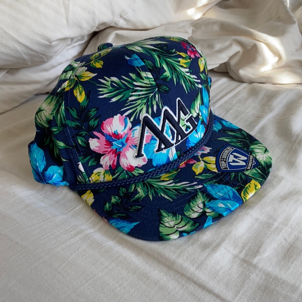 top of the world hat